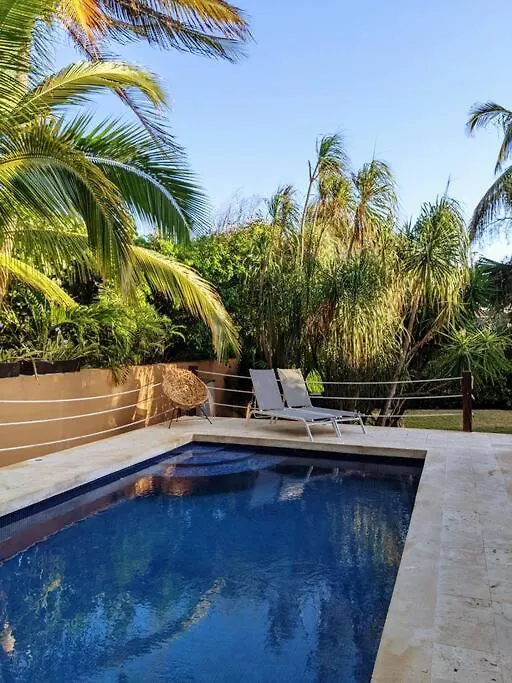 Modern Beach Villa Pool Ocean Views Terrace Bbq Villa Vista Real Playa del Carmen 0*,  Mexico