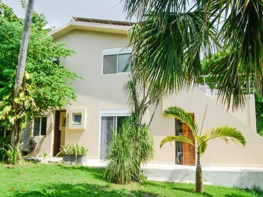 Modern Beach Villa Pool Ocean Views Terrace Bbq Villa Vista Real Playa del Carmen