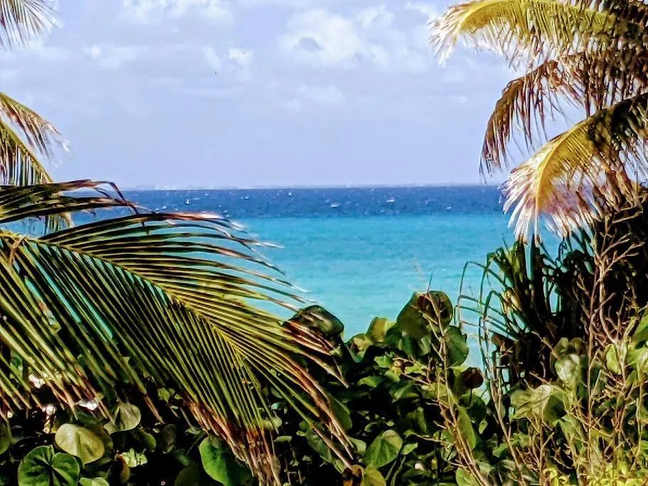 Modern Beach Villa Pool Ocean Views Terrace Bbq Villa Vista Real Playa del Carmen 0*,  Mexico