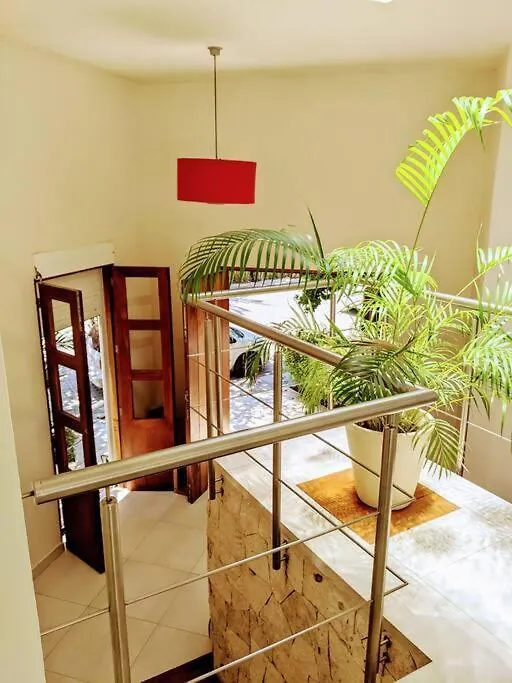 Modern Beach Villa Pool Ocean Views Terrace Bbq Villa Vista Real Playa del Carmen